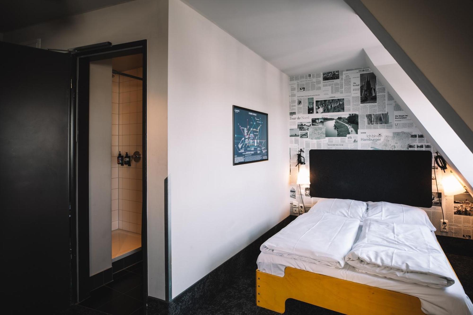 Superbude St.pauli Hotel
