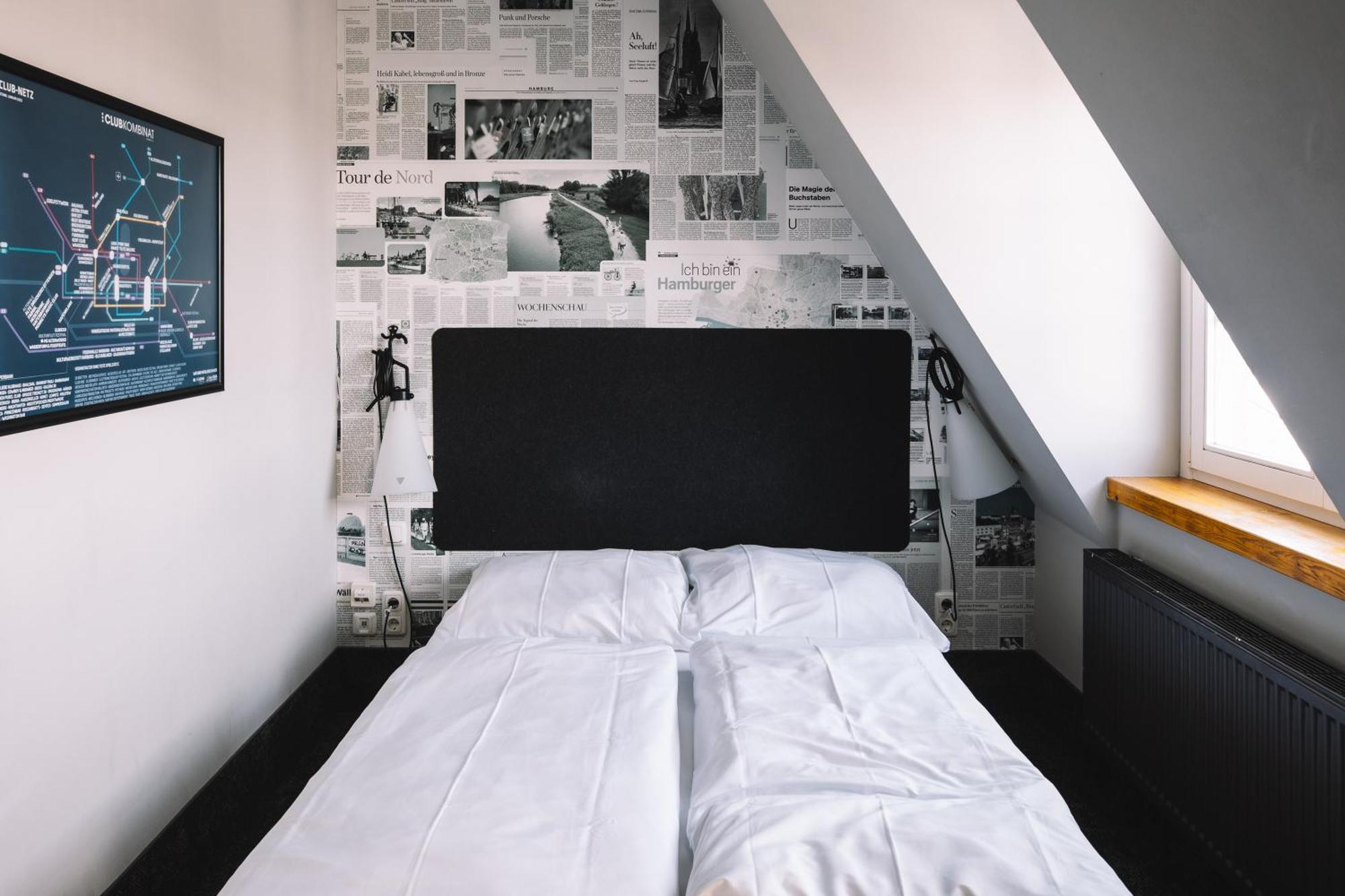 Hotel Superbude St.pauli 3*