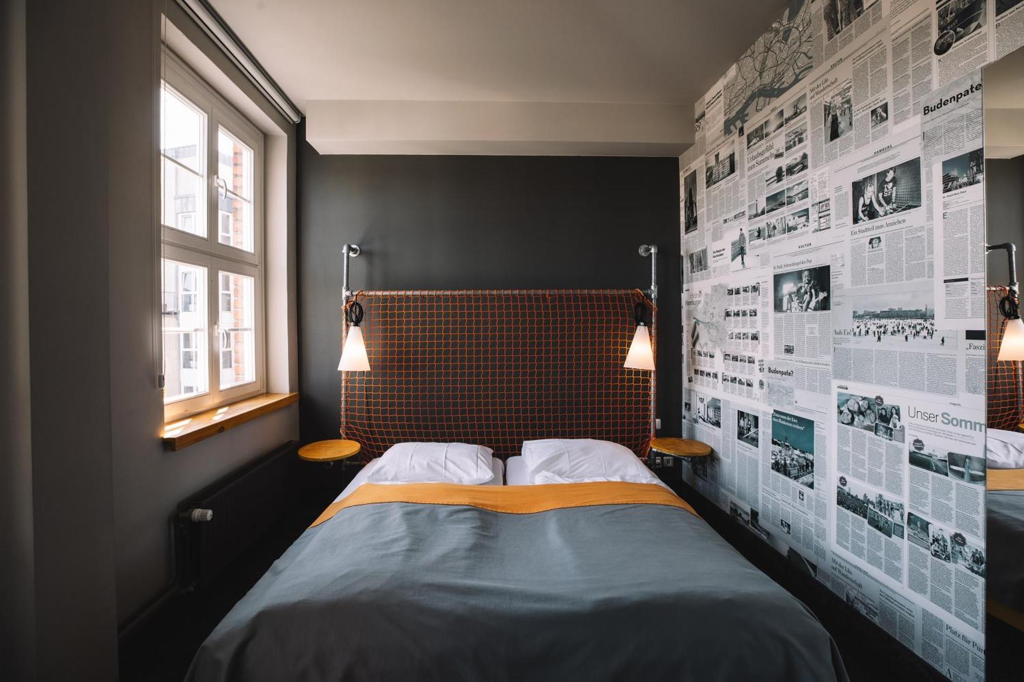 Superbude St.pauli Hotel 3*