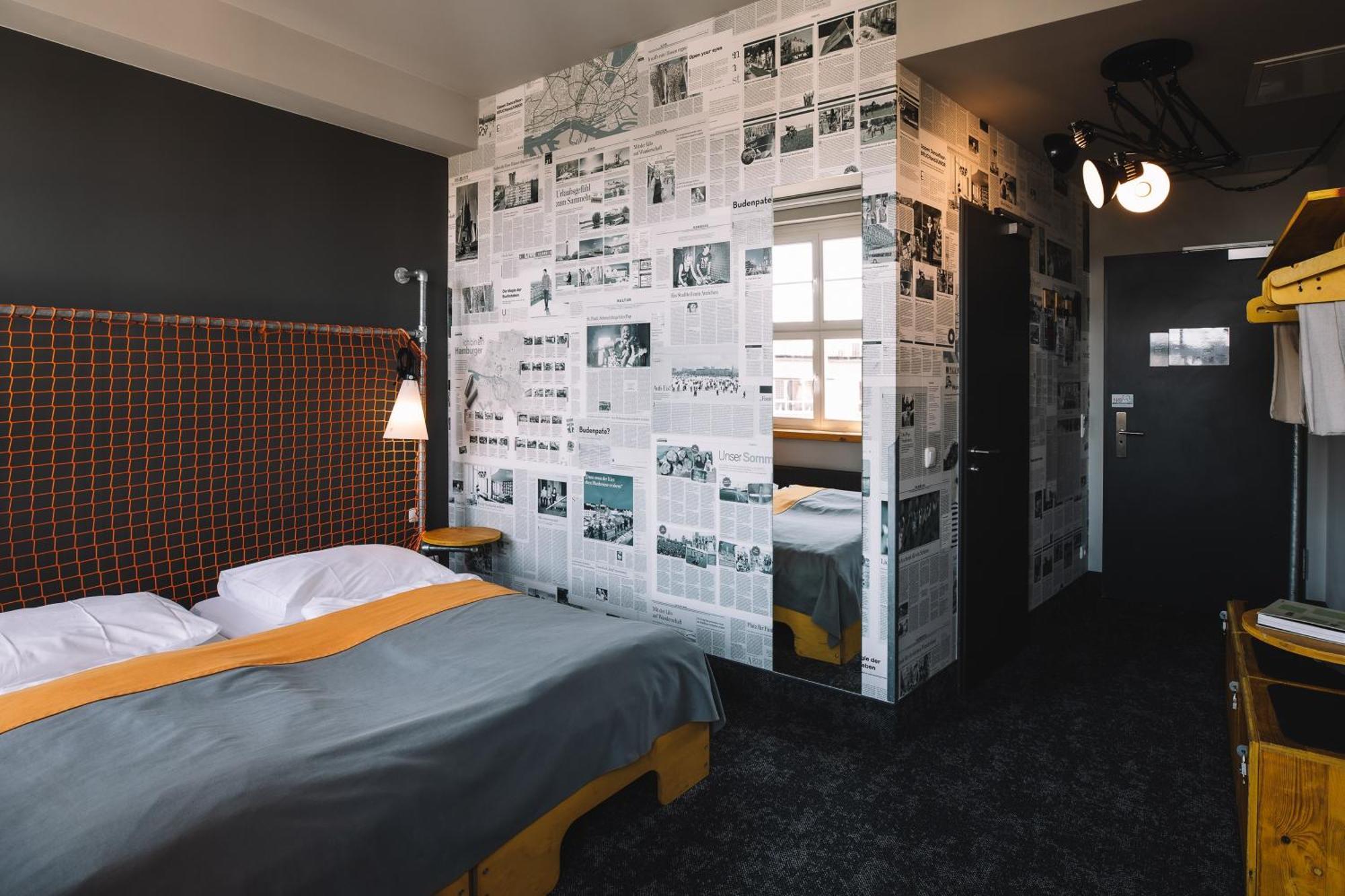 Hotel Superbude St.pauli Hamburg-Harburg