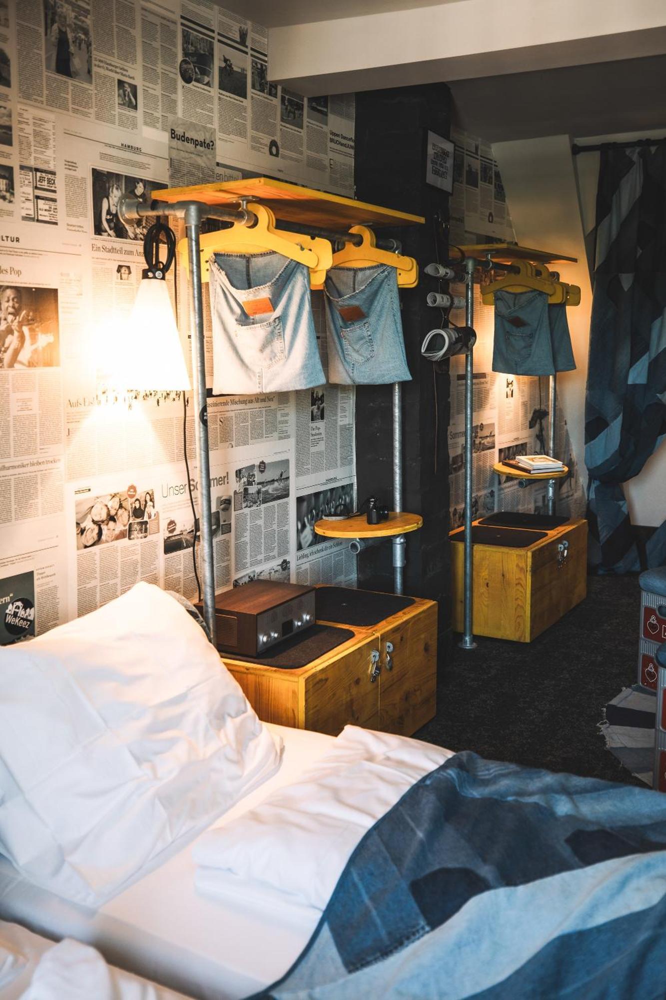 Hotel Superbude St.pauli 3*