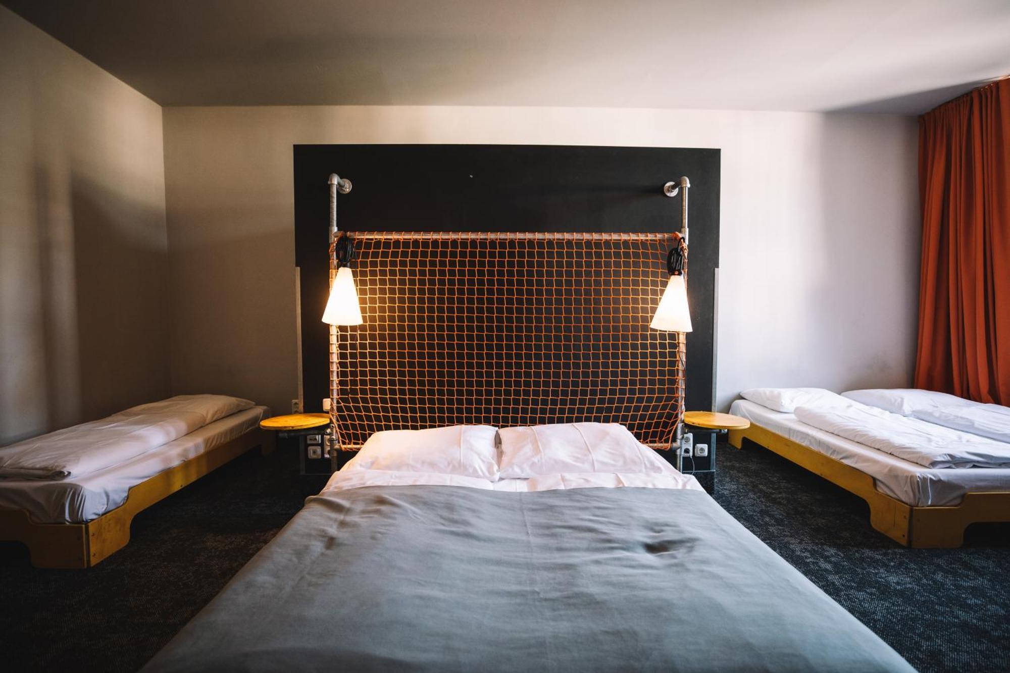 Hotel Superbude St.pauli Hamburg-Harburg