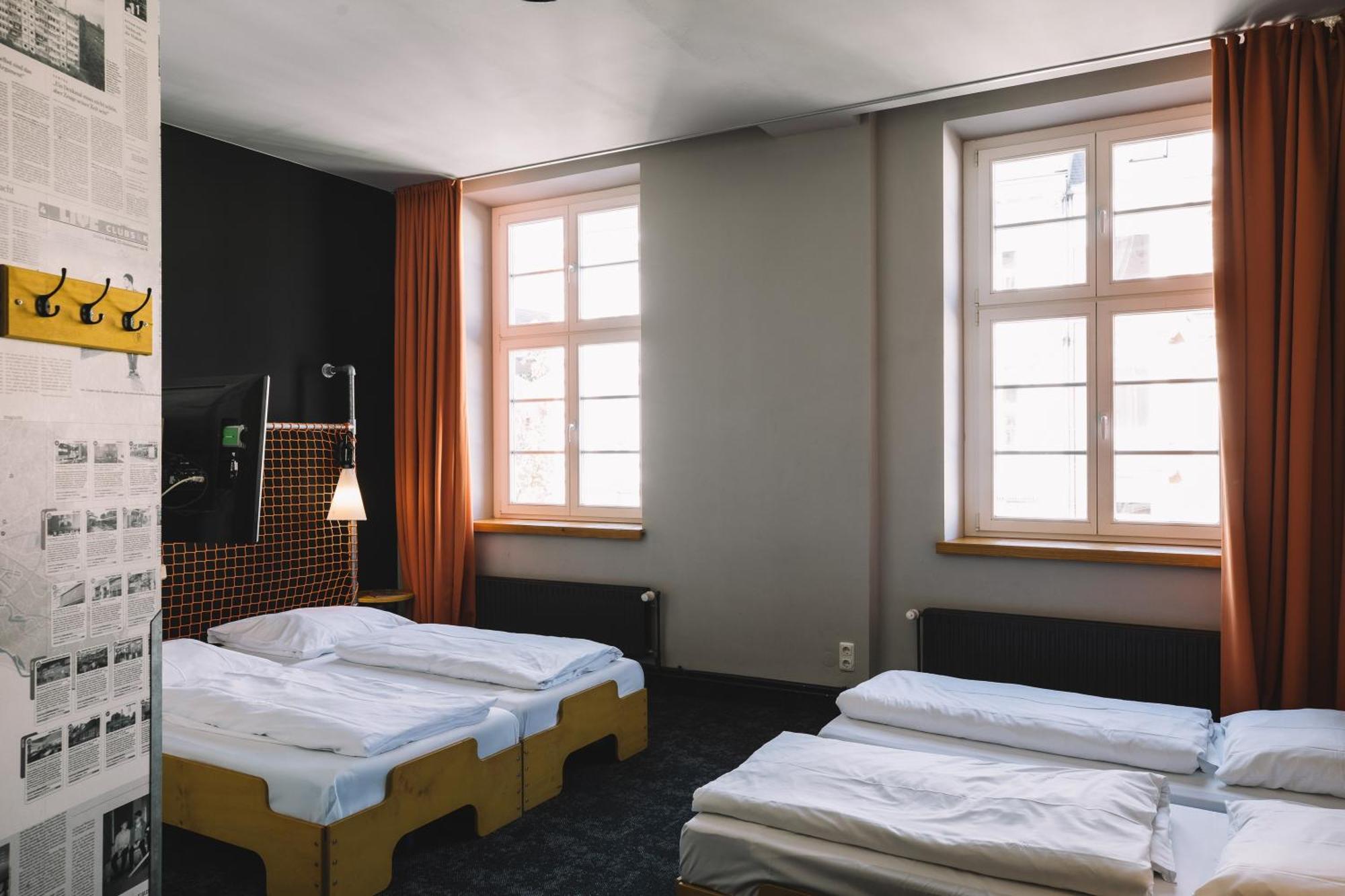 Superbude St.pauli Hotel